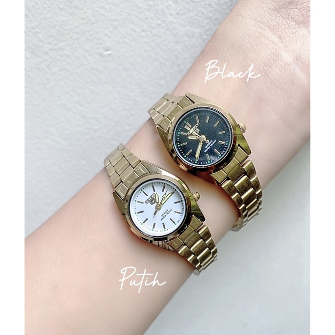 Jam Tangan Wanita Seiko Vintage