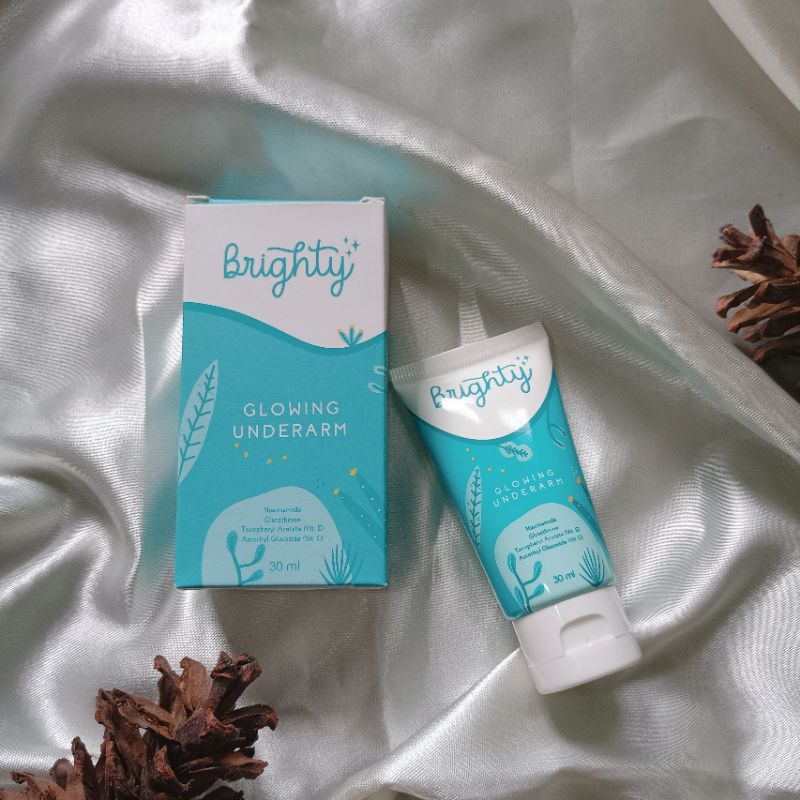 BRIGHTY GLOWING UNDERARM