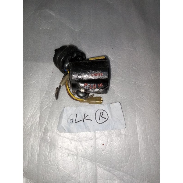 holder honda gl100 holder/saklar honda glk100 holder honda gl tua gl125 gl100