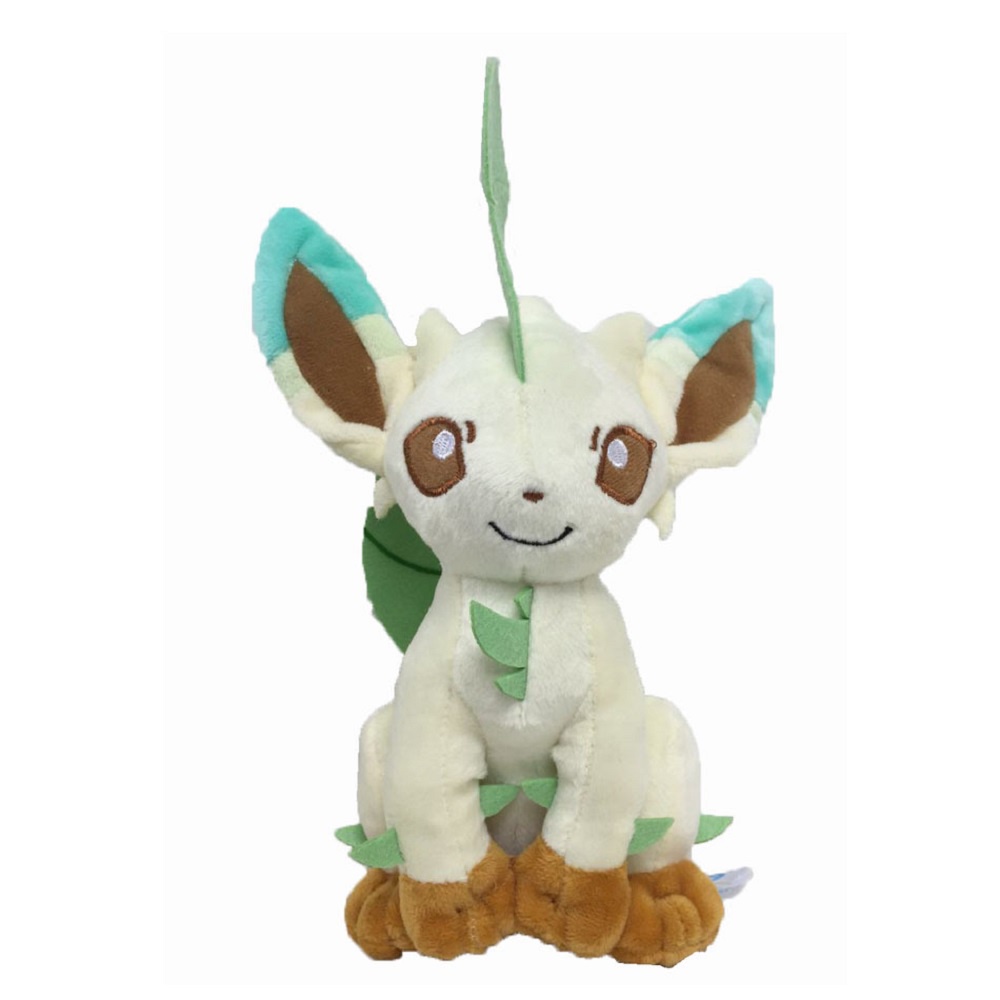 Jolteon8&quot; Pokemon Flareon Glaceon Umbreon Espeon Sylveon Boneka Mainan Mewah