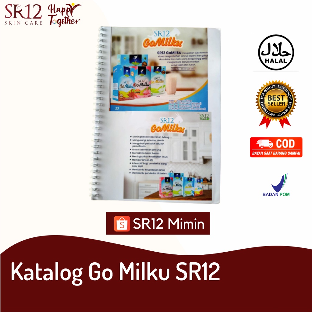 

KATALOG PRODUK GO MILKU