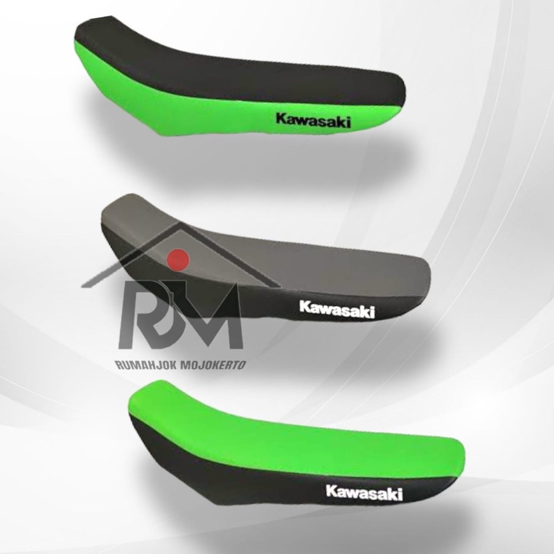 Kulit Jok Motor KLX original Kawasaki