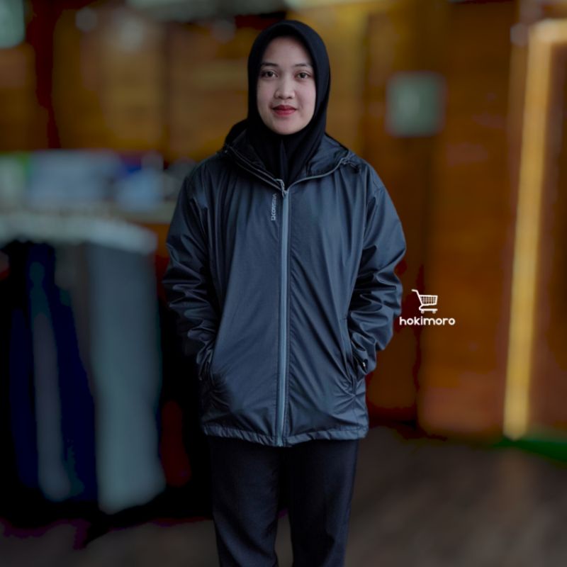 JAKET CONSINA ANTEQUERA JAKET GUNUNG DURATEX JAKET WANITA