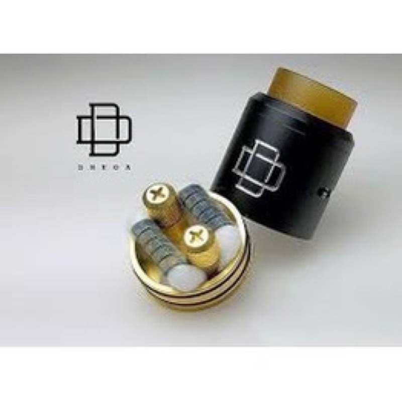 new atomizer RDA DRUGA 24MM