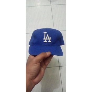 topi snapback LA vintage