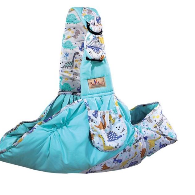 Gendongan Samping Bayi Baby Scots Scoot Scot Baby Family 6 BFG6201 - Coklat