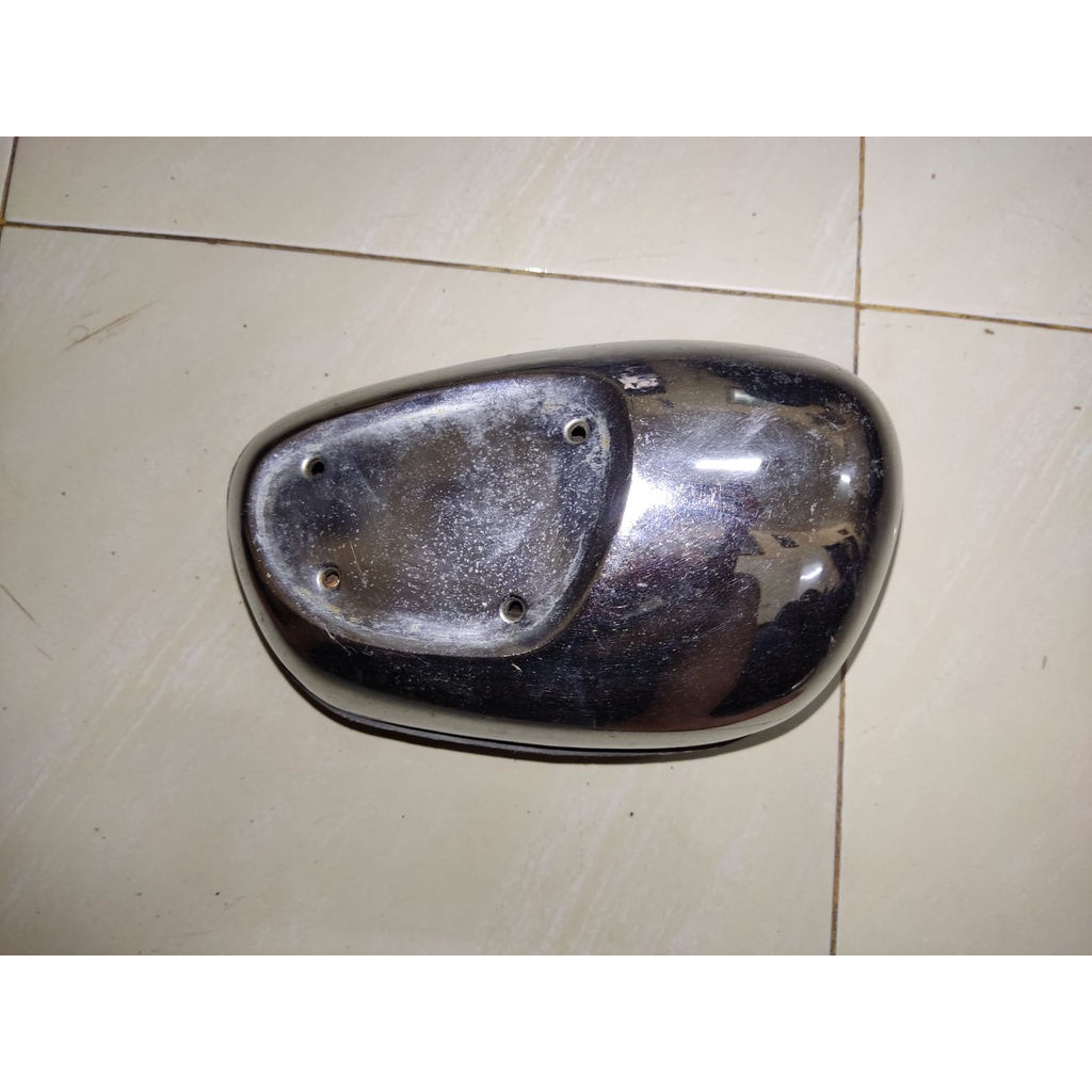 Box Filter Udara Kanan Yamaha XV1100 Virago Ori Copotan