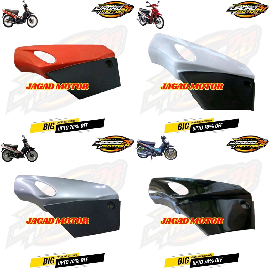 Tool Box Tutup Aki Box Aki Vega R Lama / Bok Aki Vega R Lama Hitam Putih Silver Oren / Tutup Aki Accu Vega R Lama Hitam Putih Silver Oren / Cover Tutup Aki Dop Accu Vega R Lama Hitam Putih Silver Oren / Cover Tutup Box Aki Vega R Lama Hitam Putih Sil