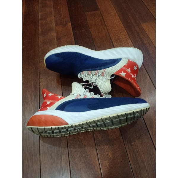 sepatu lining bekas second original