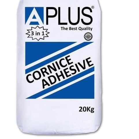 Aplus Cornice Adhesive Compound Gypsum