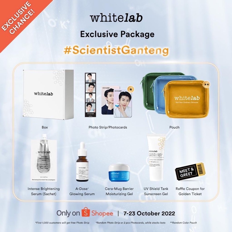 WL SKINCARE SET
