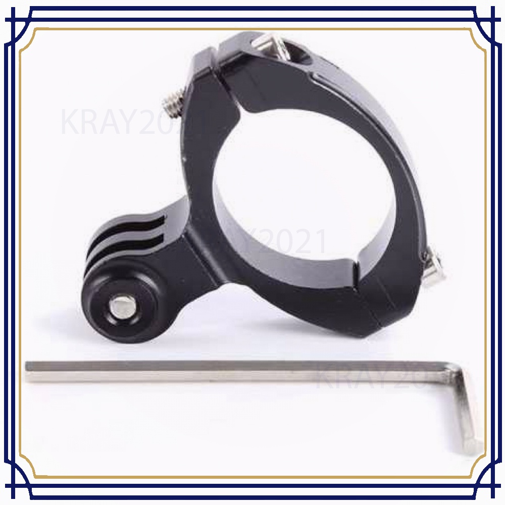 Bike Handlebar Seatpost Mount for GoPro &amp; Xiaomi Yi
