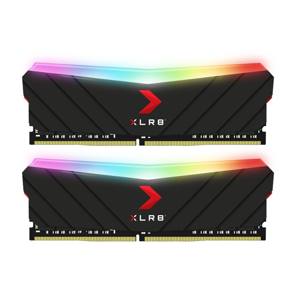 Pny XLR8 Gaming RGB 32GB 16X2 3200MHz Ram Desktop Memory