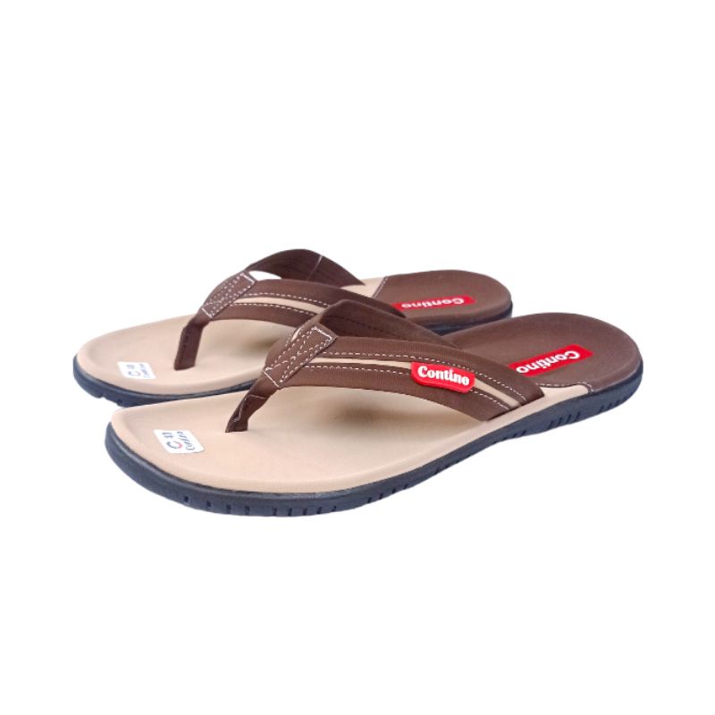 Sandal Jepit Distro Contino - Sandal Surfing Pria - Sandal Pria Casual - Sandal Jepit Fashion - Sandal Pria Terlaris