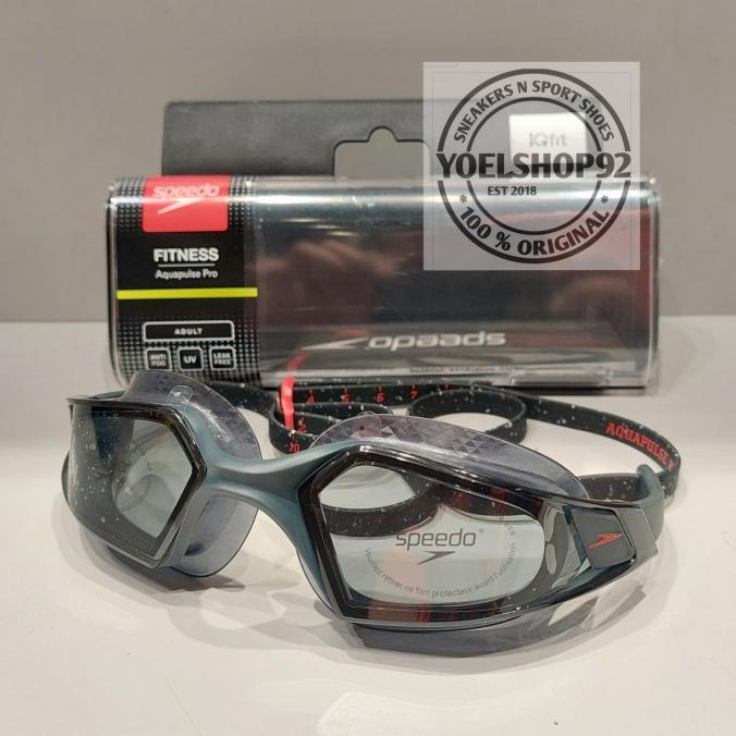 KACAMATA RENANG SPEEDO AQUAPULSE ORIGINAL