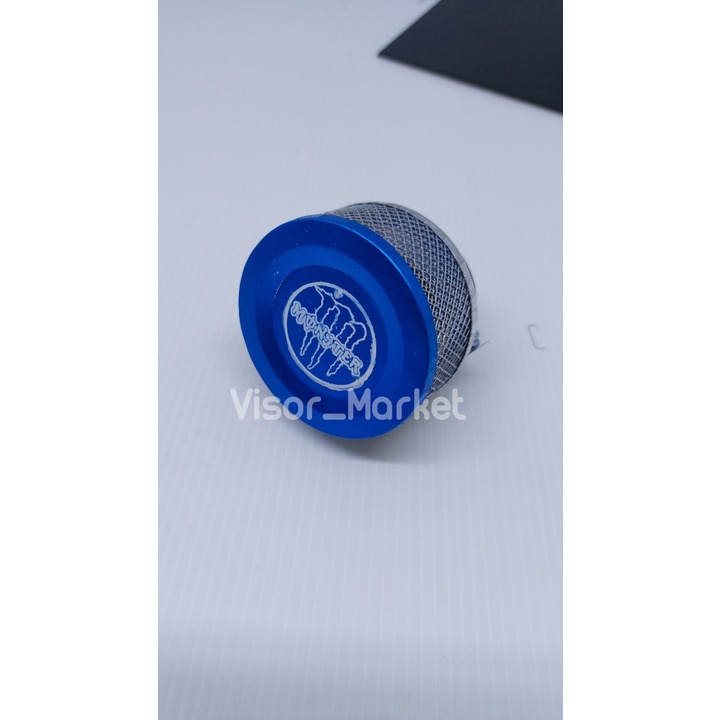 Filter Karbulator Karbu Motor Bebek Tutup Saringan Filter karburator Universal Motor Bebek
