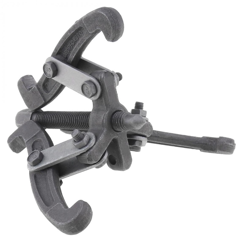 Treker 3 Kaki 3&quot; 4&quot; 6&quot; Inch - Gear Puller 3 Jaw Tracker, alat pencabut bearing laher 150MM