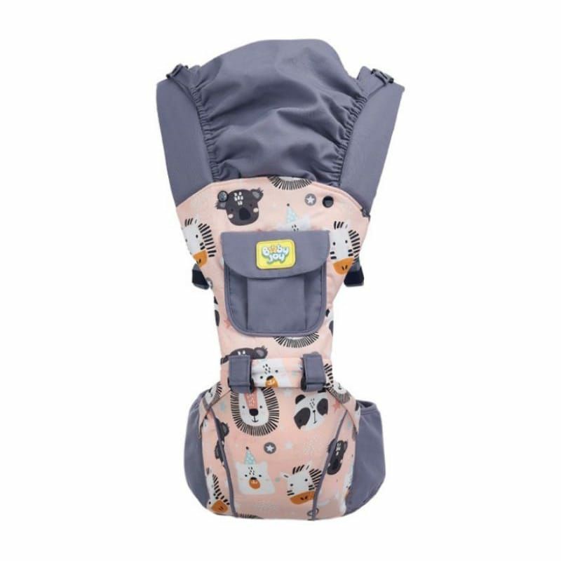 Baby Joy Gendongan Hipseat print Zoo Series BJG3039Dino BJG3040