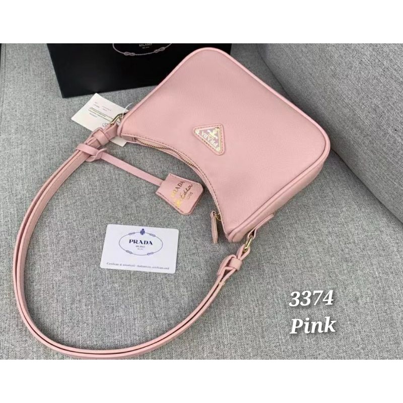 TAS WANITA IMPORT PROdoo Termurah Leather TAIGA Kode: 3374
