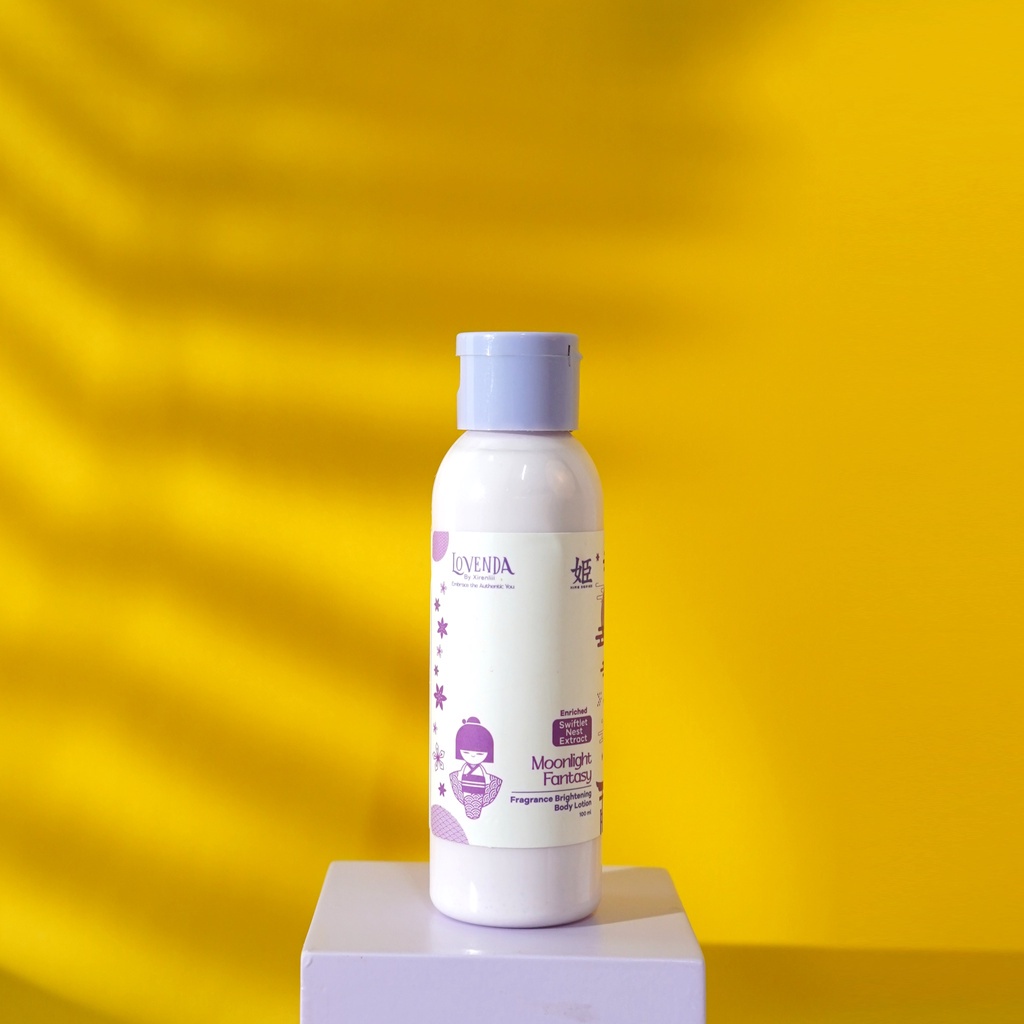 Lovenda - Body Lotion Fragrance Brightening 100ml - 300ml