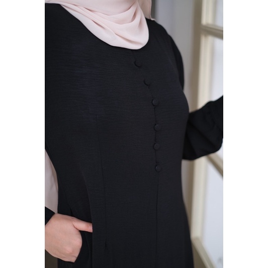 New ! Ansara Dress / Gamis Airflow