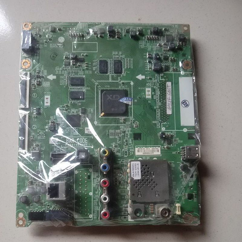 mainboard tv led LG type 49uf640T