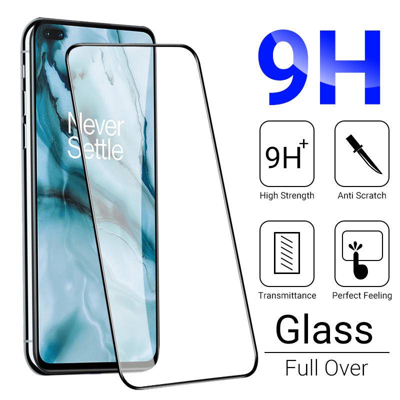 Pelindung Layar Tempered Glass 9H Untuk Vivo V20 SE X6 X7 Plus X27 X21 X20 V15 V9 Y11 IQOO Neo 3 Nex 2 S1 V17 Pro V19 Neo U3X U10