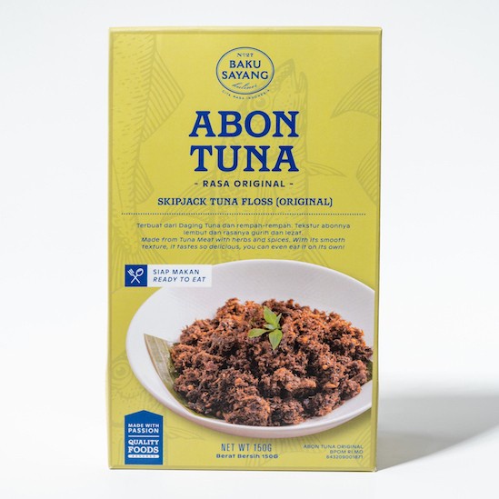 

Abon Tuna