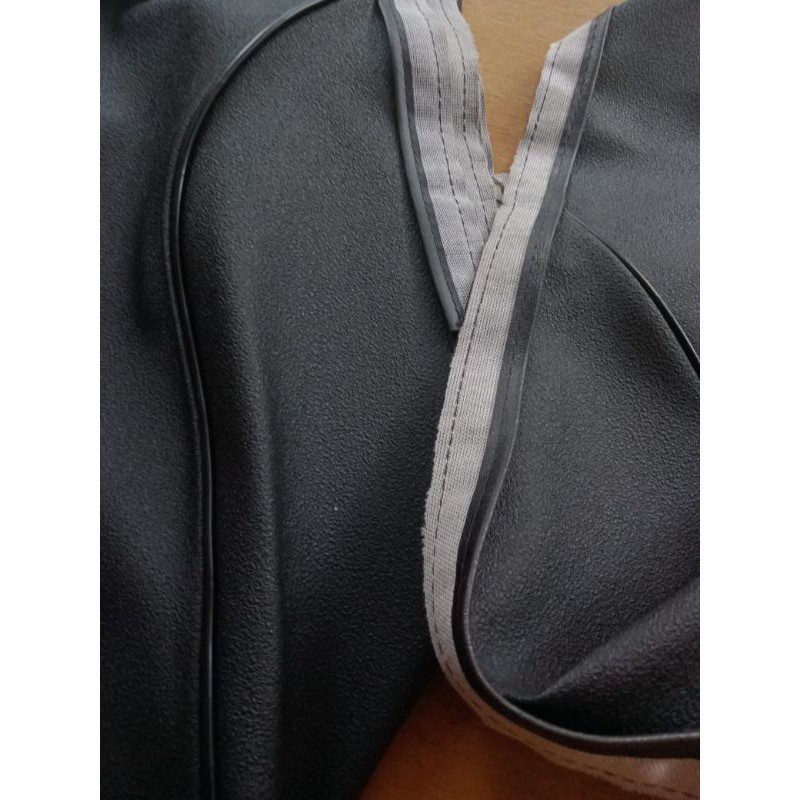 Cover KULIT Bungkus Variasi Kulit Jok Motor Honda CB 100