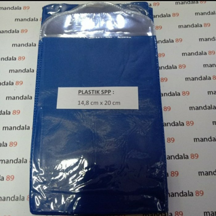 

Name Tag Plastik Spp Kartu Bayaran 14.8 X 20 Cm Isi 100 Lembar