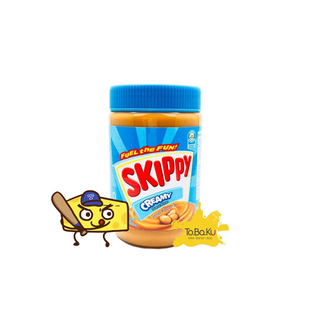 

Skippy Creamy Butter 500gr