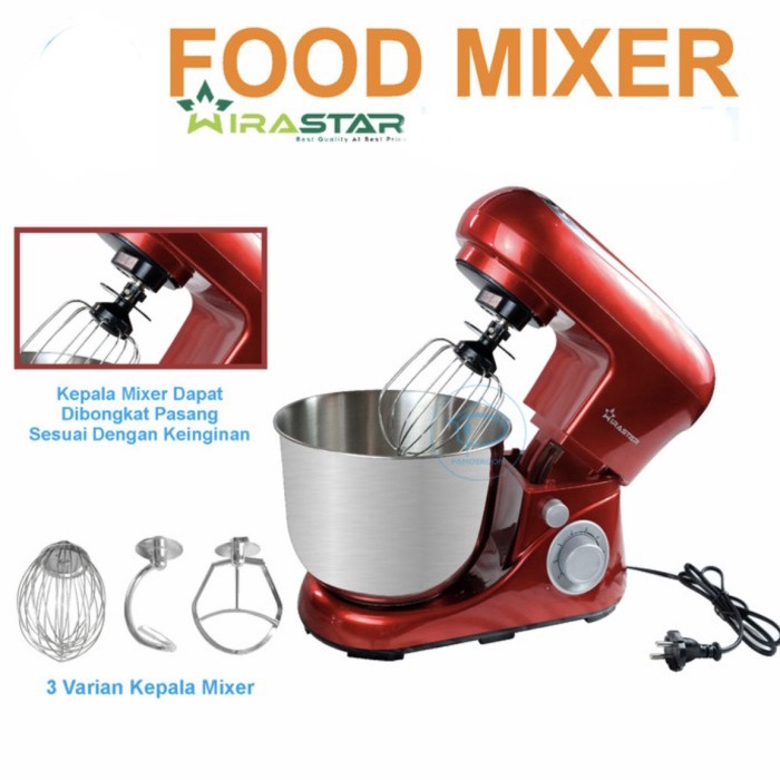 Planetary Mixer B5 Mixer Roti B 5