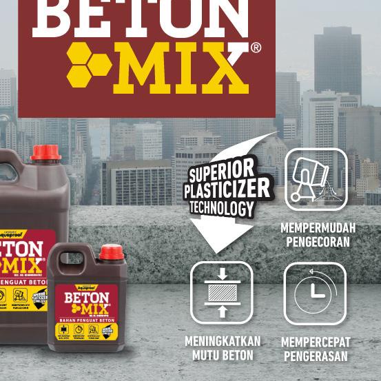 beton mix 5kg