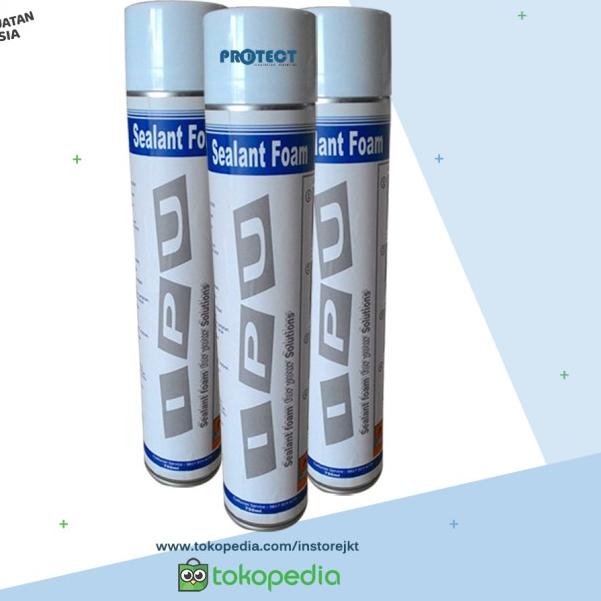 

IPU Sealant Foam - Foam Spray (IPUFS)