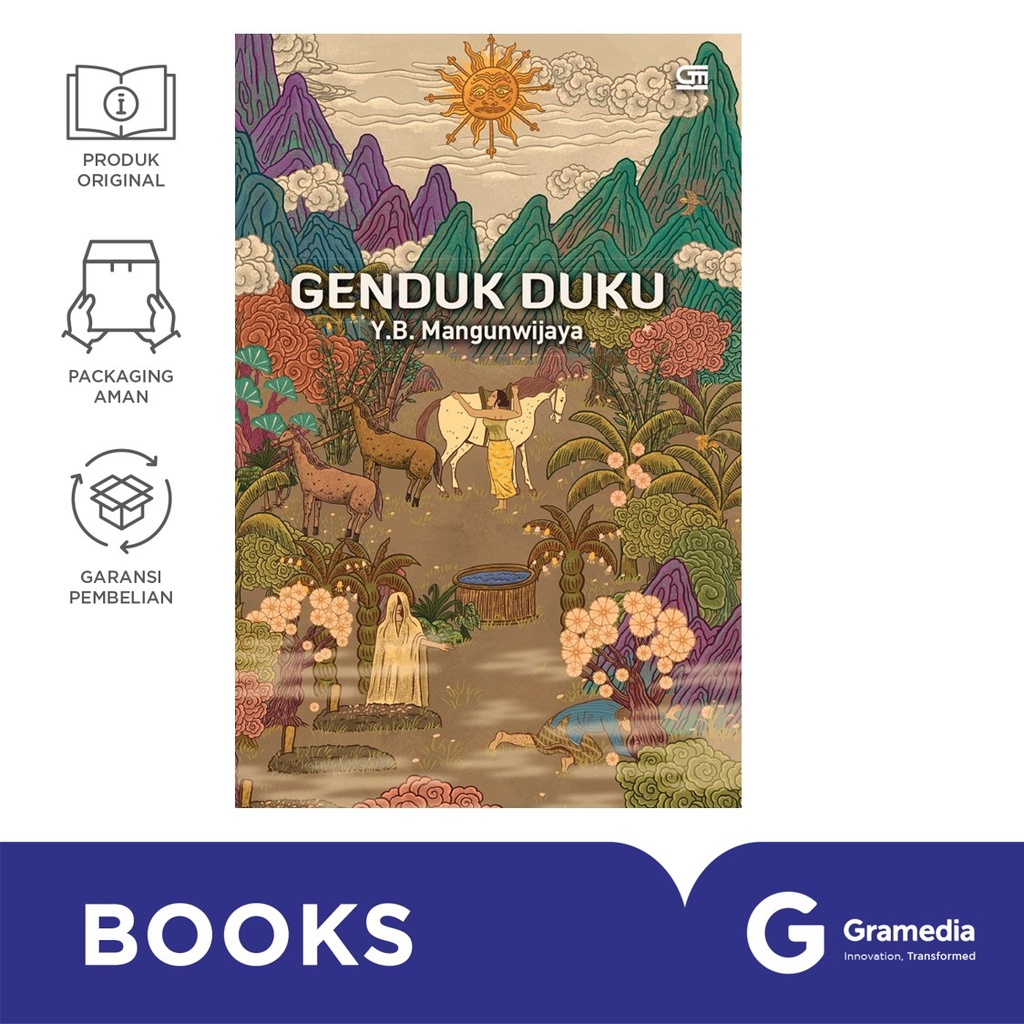 Genduk Duku (Y.b. Mangunwijaya)