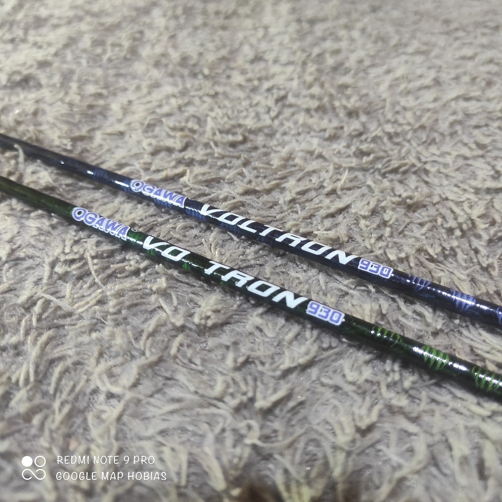 Blank Bahan Joran Pancing x warp Ogawa VOLTRON 930