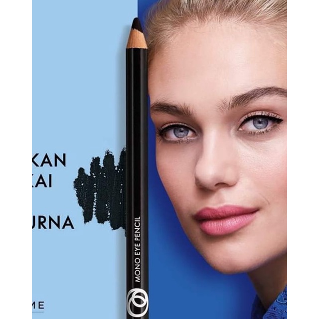 Oncolour Mono Eye Pencil -Black/The One Kohl Eye Pencil