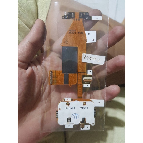 FLEXIBEL NOKIA 6700S 6700 SLIDE