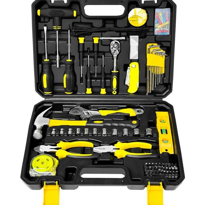 Hand Toolset Tool Kit Set Toolkit Toolbox Tool Set Tool Box