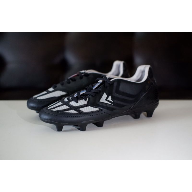 Sepatu Bola SEVSPO Tiki Taka Black