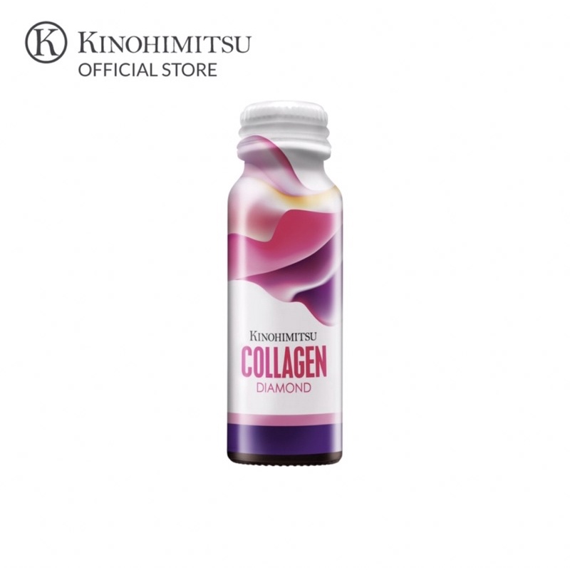 Kinohimitsu Collagen Diamond 32+2 =34 botol