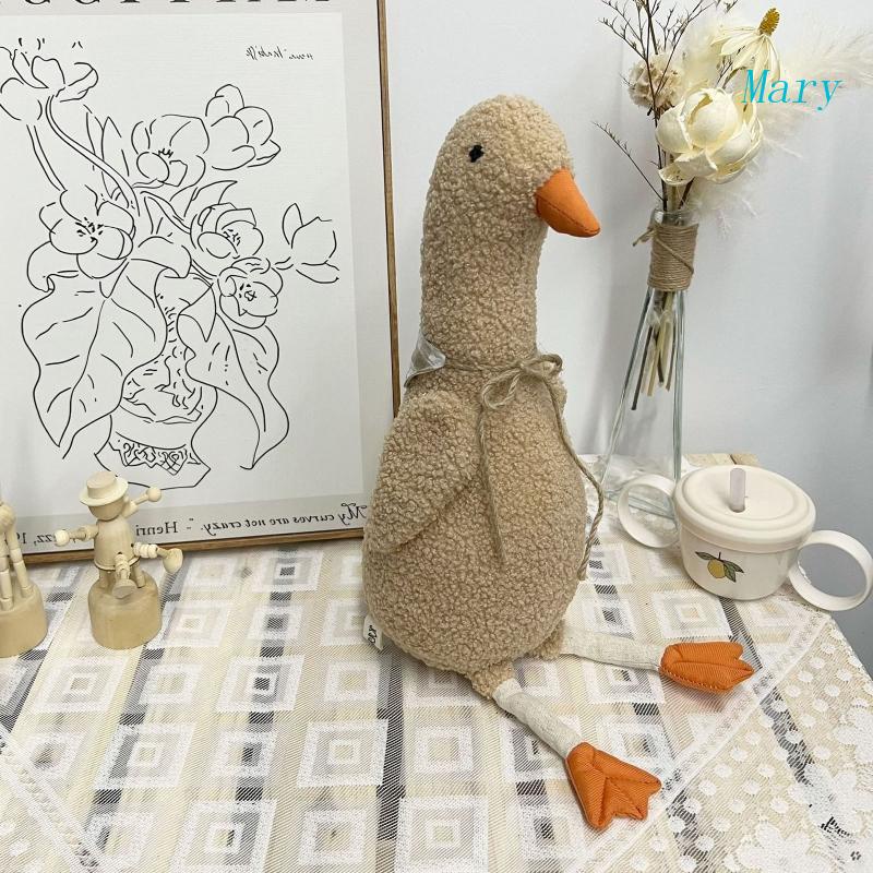 Mary Mainan Boneka Plush Bentuk Anak Ayam Untuk Properti Foto Bayi