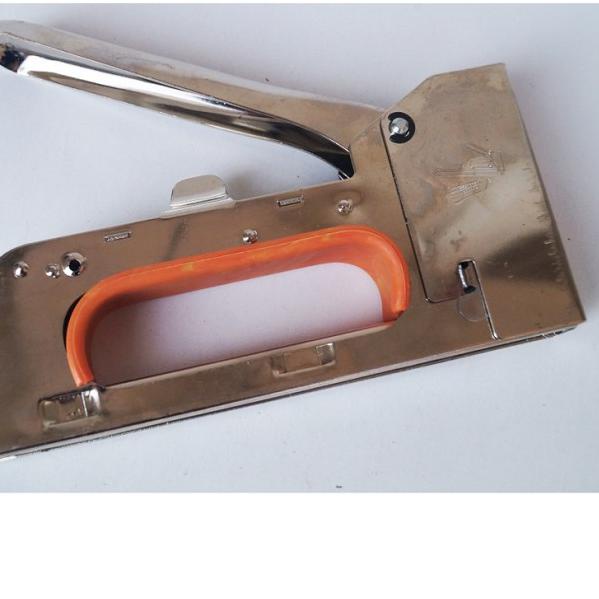 

Paket Staples Tembak Gun Tacker + Isi atau Refil 13/8 Stapler Jok