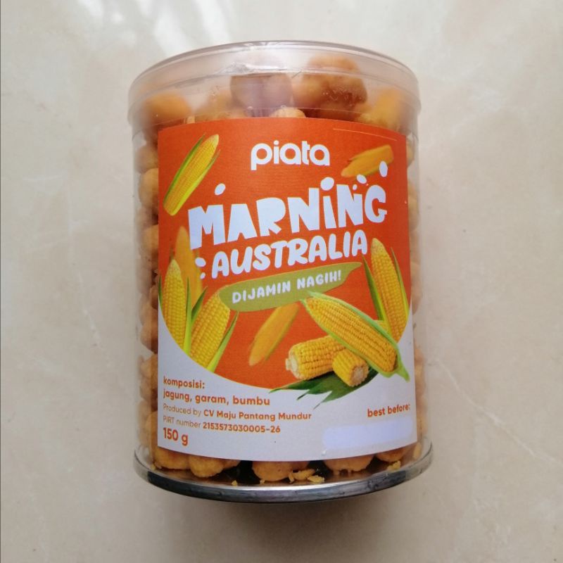 

Piata Marning Australia 150gram