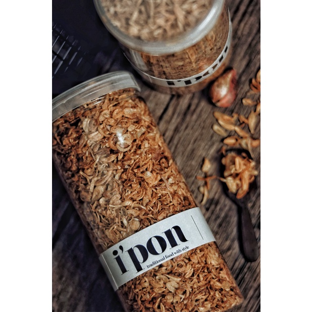 

Bawang Goreng Ipon Family Size (400Gr)