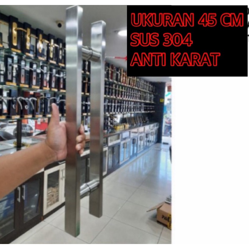 terlaris gagang pintu sus 304/ tarikan handle pintu minimalis/ Pull handle pintu