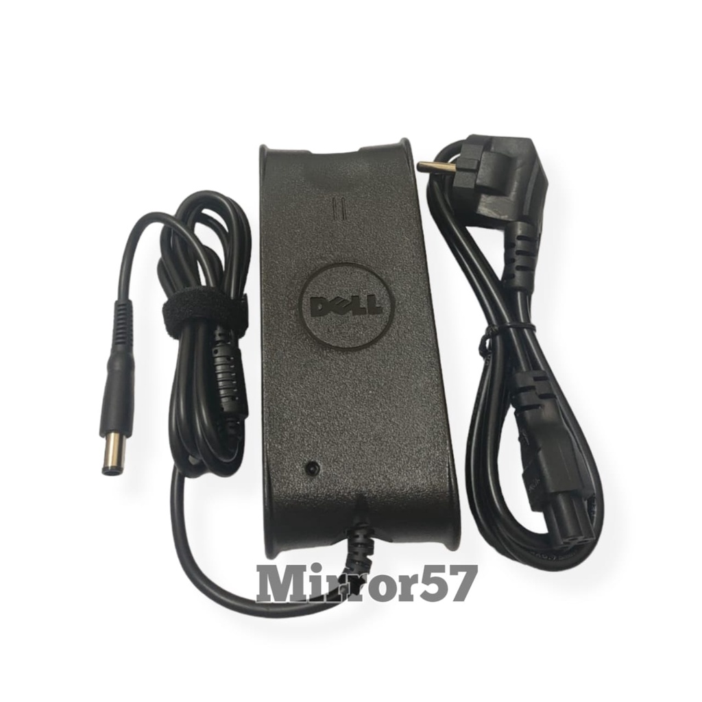 Charger Laptop Dell Latitude E5550 E5570 E5580 E5590 Adaptor Dell 19.5V 4.62A 90W