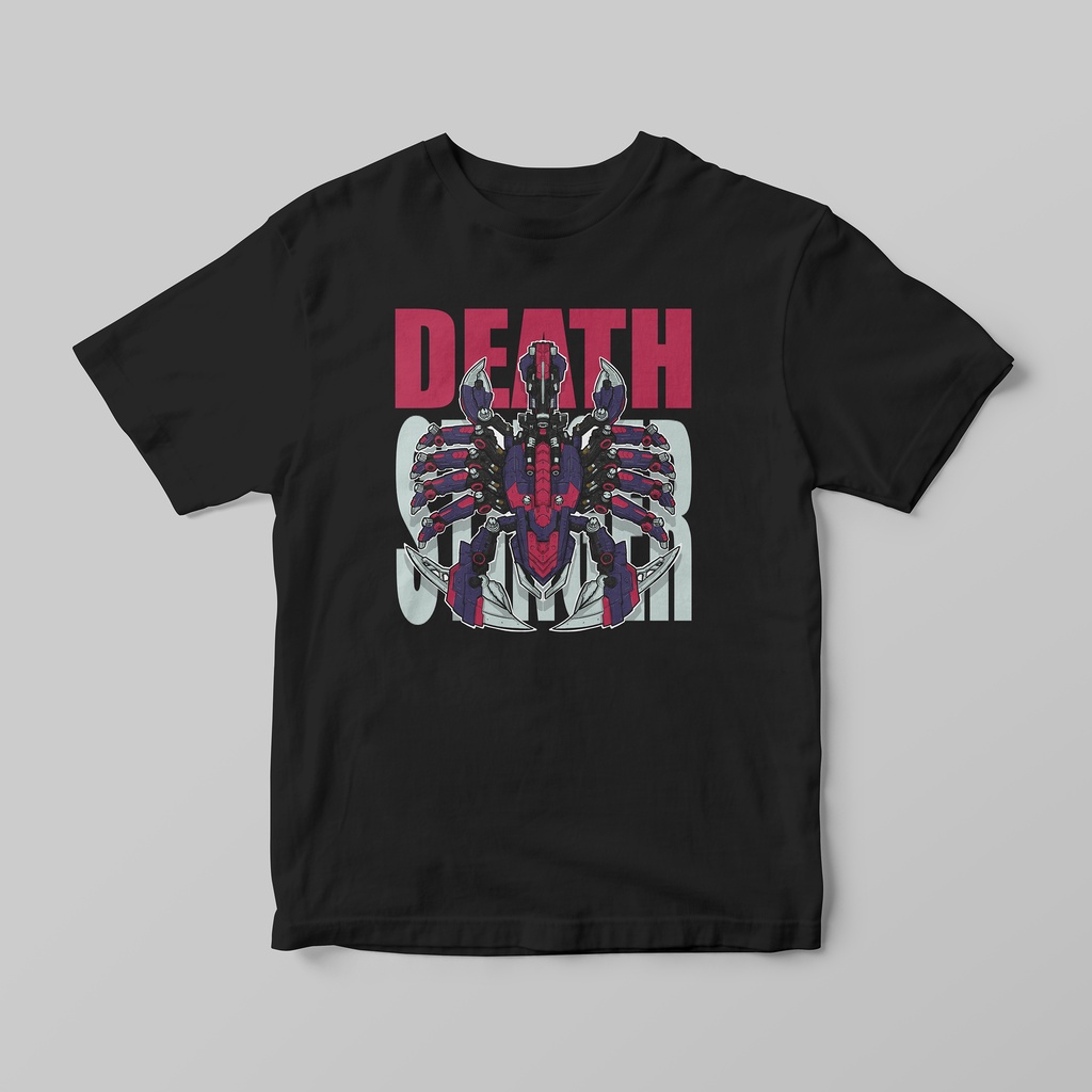 Kaos Anime Zoid Death Stinger not gundam evangelion