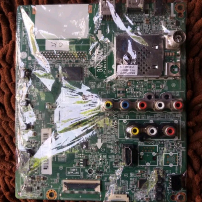 MB - MOTHERBOARD - MAINBOARD - MESIN TV LG 55LF550T 55LF550