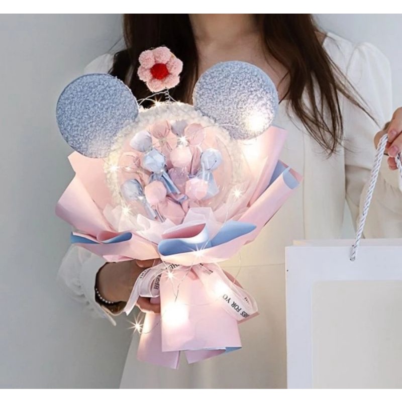 

Lolipop Gift Buket / Flowers Bucket Hampers